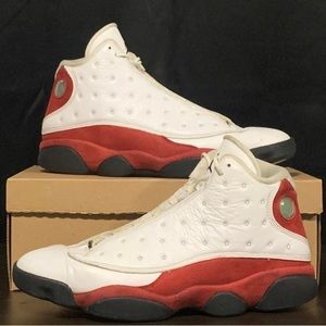 Jordan 13 ‘ Chicago ‘